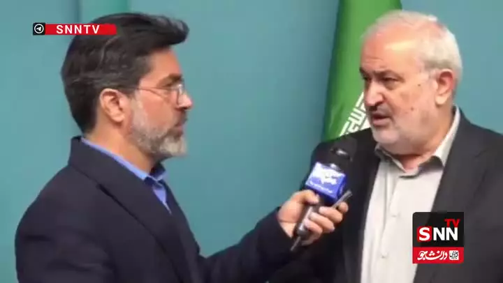   خبر خوش وزیر نیرو به تهرانی‌ها: مابقی آب انتقالی تا چند روز آینده به پایتخت می‌رسد