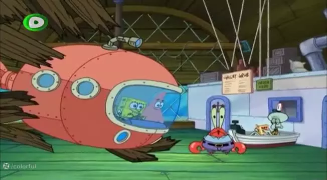 انیمیشن باب اسفنجی-باب اسفنجی جدید-کارتون باب اسفنجی-باب اسفنجی دوبله فارسی