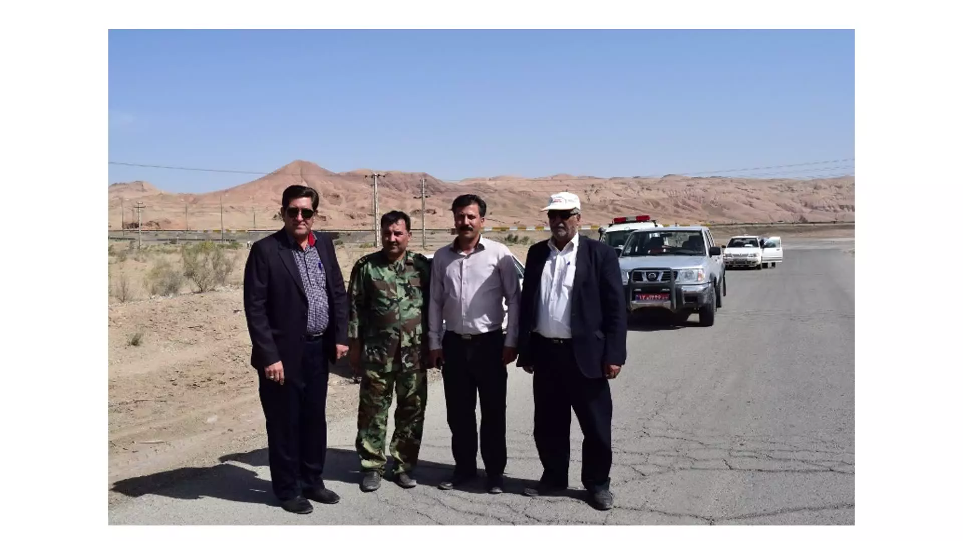 یادگاری های پروژه محیط‌زیستی «ایران خانه پدری»