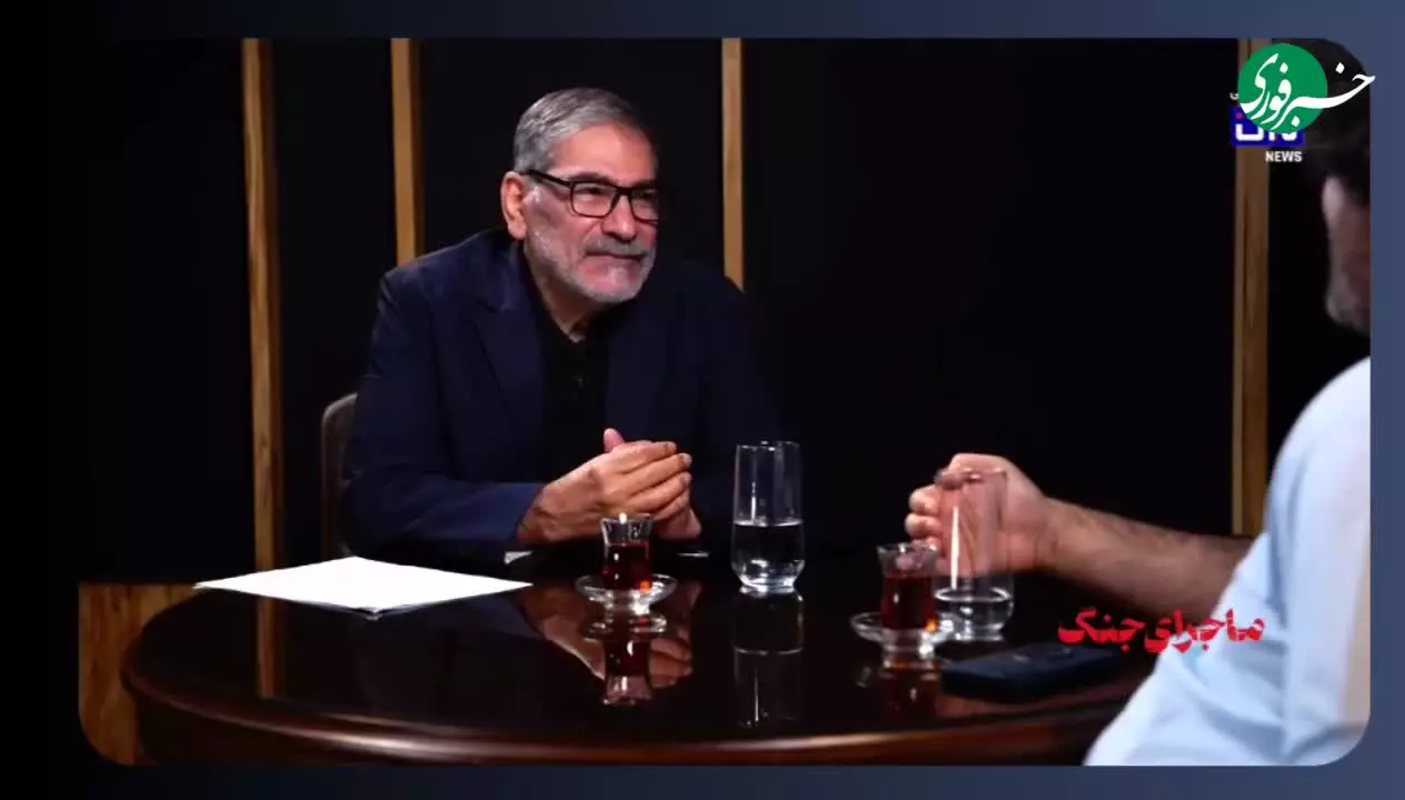   پیغام شمخانی خطاب به اسرائیلی‌ها: حرومزاده‌ها من هنوز زنده‌ام