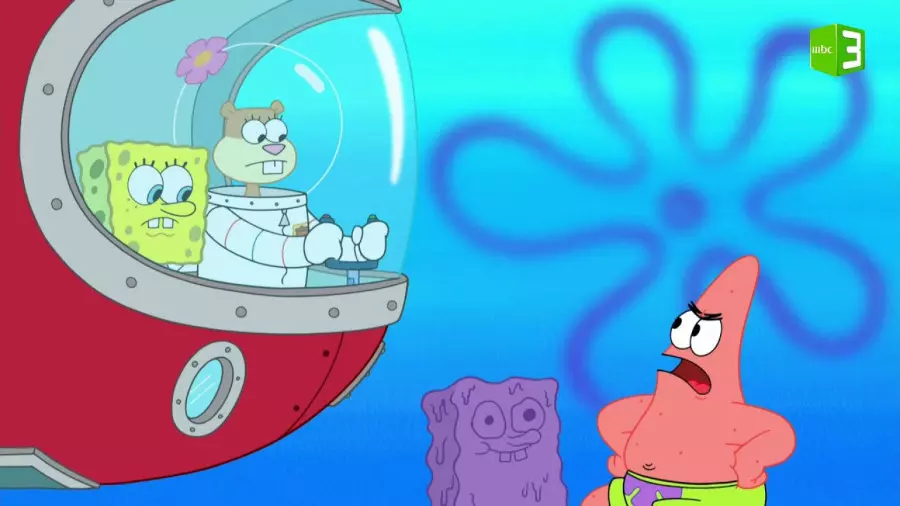 باب اسفنجی جدید، انیمیشن باب اسفنجی, باب اسفنجی دوبله فارسی؛ کارتون باب اسفنجی