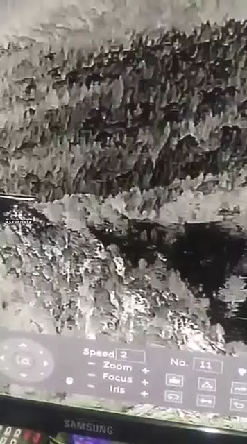   لحظه هدف قرار دادن کاروان سربازان طالبان توسط پاکستان