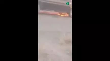   حمله مسلحانه به خودروی مهندس پروژه انتقال آب چابهار