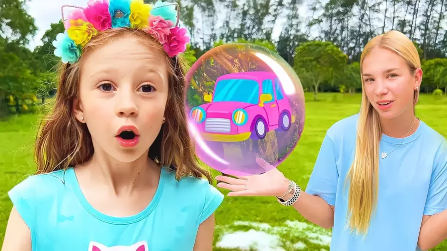 ناستیا و استیسی ناستیا شو ناستیا و بابایی برنامه کودک ناستیا ناستیا استیسی جدید