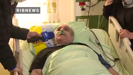   محمد کاسبی درگذشت؛ آرزوی آقای بازیگر روی تخت بیمارستان برای رهبر انقلاب