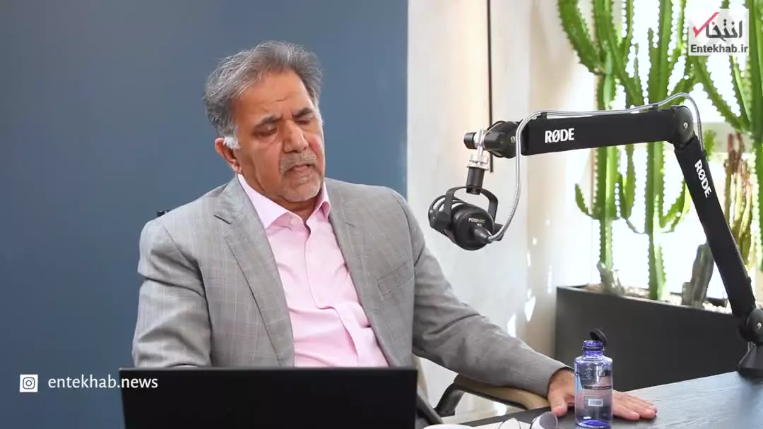   انتقاد جنجالی آخوندی از مجلس؛ یک مجلس با ۶ درصد رای مردم، اصلا راجع به آینده و هویت ایران فکر نمی‌کند؛ فقط می‌خواهد در مسند قدرت باشد!