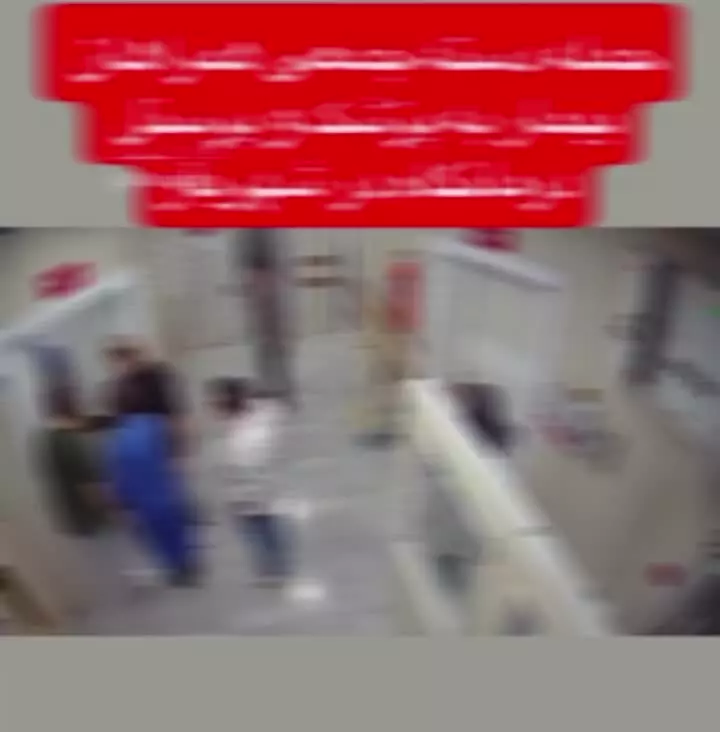   درگیری بین همراهان بیمار با پزشک و پرسنل در درمانگاه شهریار