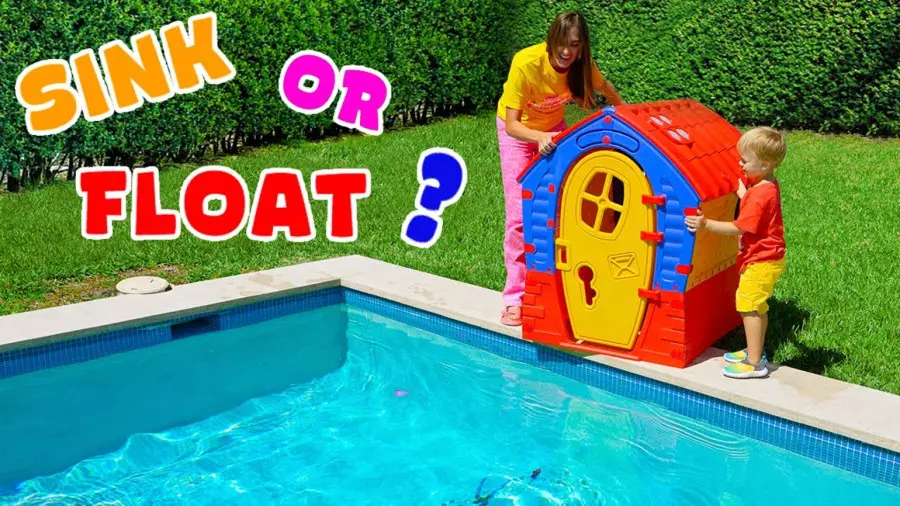 برنامه کودک ولاد و نیکی؛ برنامه کودک ولاد و نیکی, ولاد و نیکیتا جدید، ولاد نیکی