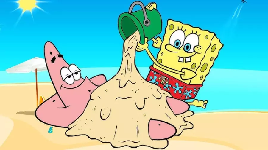 باب اسفنجی دوبله فارسی-باب اسفنجی جدید-کارتون باب اسفنجی-انیمیشن باب اسفنجی