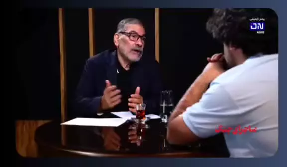   پاسخ شمخانی به یک سوال: آیا شهید رییسی ترور شد؟