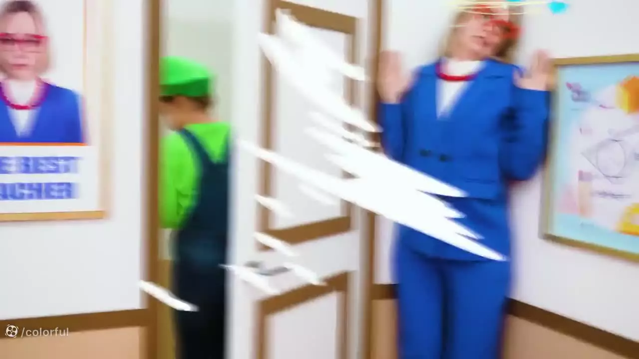 برنامه کودک جدید - آیوا چالش جدید کلاس مدرسه- ایوا جدید-ایواشو-برنامه کودک ایوا