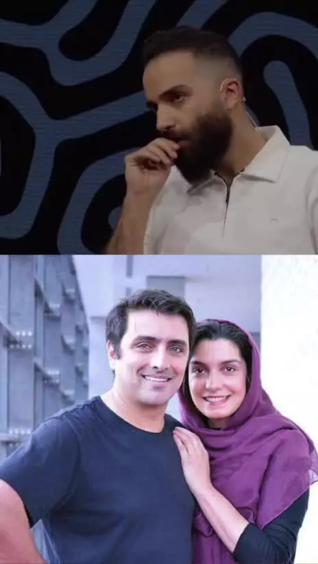   اعتراف جالب الیکا عبدالرزاقی: خواستگار نداشتم؛ ۱۲ سال با امین دوست بودیم!