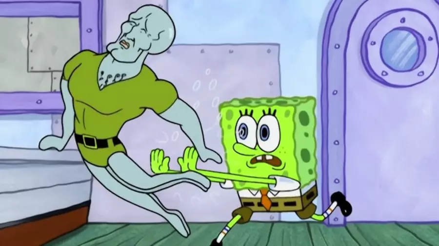 باب اسفنجی دوبله فارسی-باب اسفنجی جدید-کارتون باب اسفنجی-انیمیشن باب اسفنجی