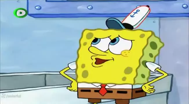 باب اسفنجی دوبله فارسی - برنامه کودک باب اسفنجی - انیمیشن باب اسفنجی - bobsponge