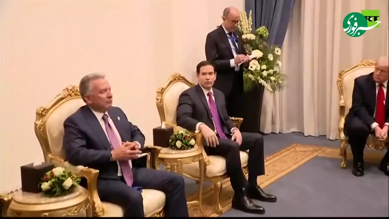   روبیو خطاب به ترامپ: این قطعاً یکی از مهم‌ترین روزها برای صلح جهانی در ۵۰ سال گذشته است