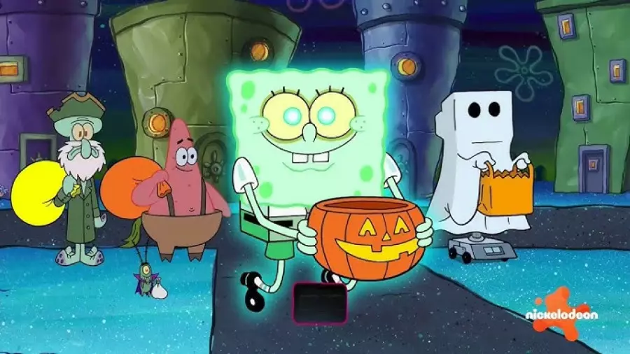 باب اسفنجی دوبله فارسی::باب اسفنجی جدید::کارتون باب اسفنجی::انیمیشن باب اسفنجی