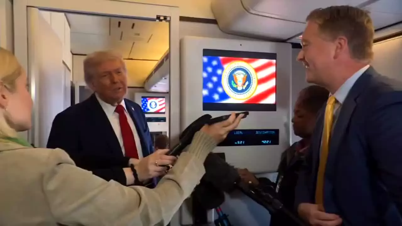   ترامپ از پایان جنگ اوکراین ناامید شد: شاید سرنوشت من بهشت نباشد!