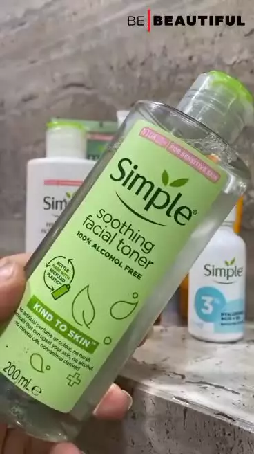 روش استفاده از ژل شستشوی سیمپل