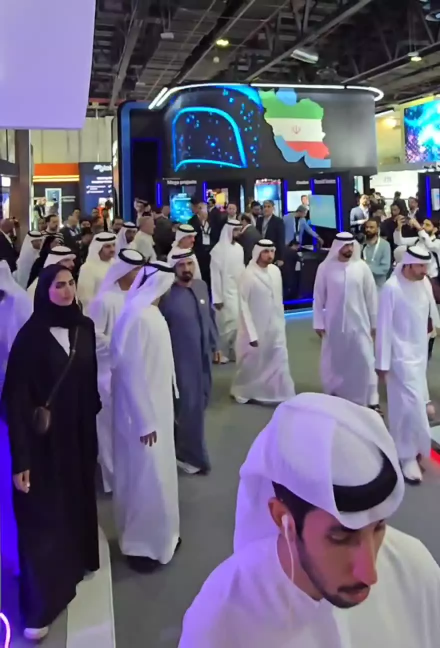   درخشش دوباره نام ایران در قلب بزرگ‌ترین رویداد فناوری جهان