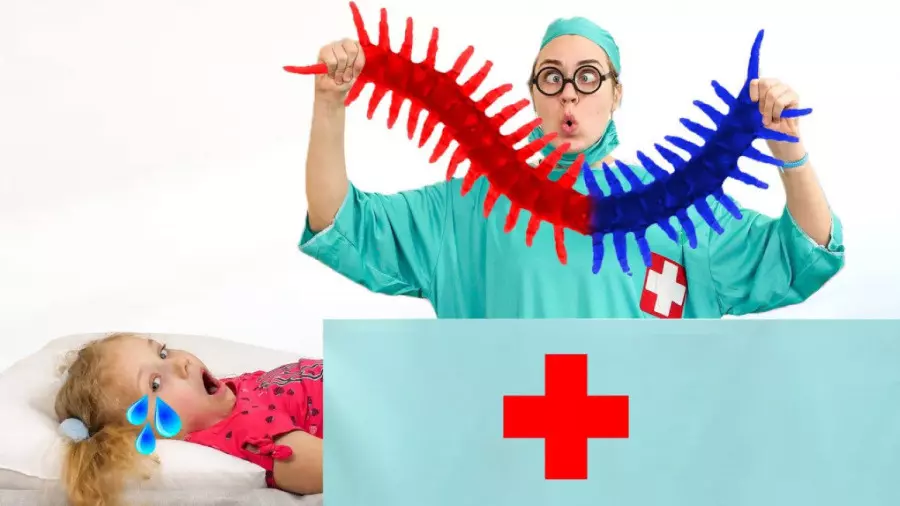 کارتون ساشا - ساشا جدید - برنامه کودک ساشا و آنیت - سرگرمی کودک ساشا طولانی