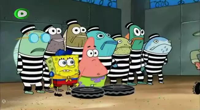 باب اسفنجی دوبله فارسی . انیمیشن باب اسفنجی ، باب اسفنجی , کارتون باب اسفنجی