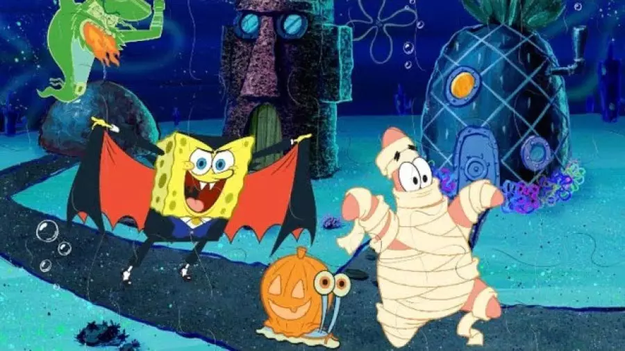 باب اسفنجی دوبله فارسی,باب اسفنجی جدید,کارتون باب اسفنجی,انیمیشن باب اسفنجی