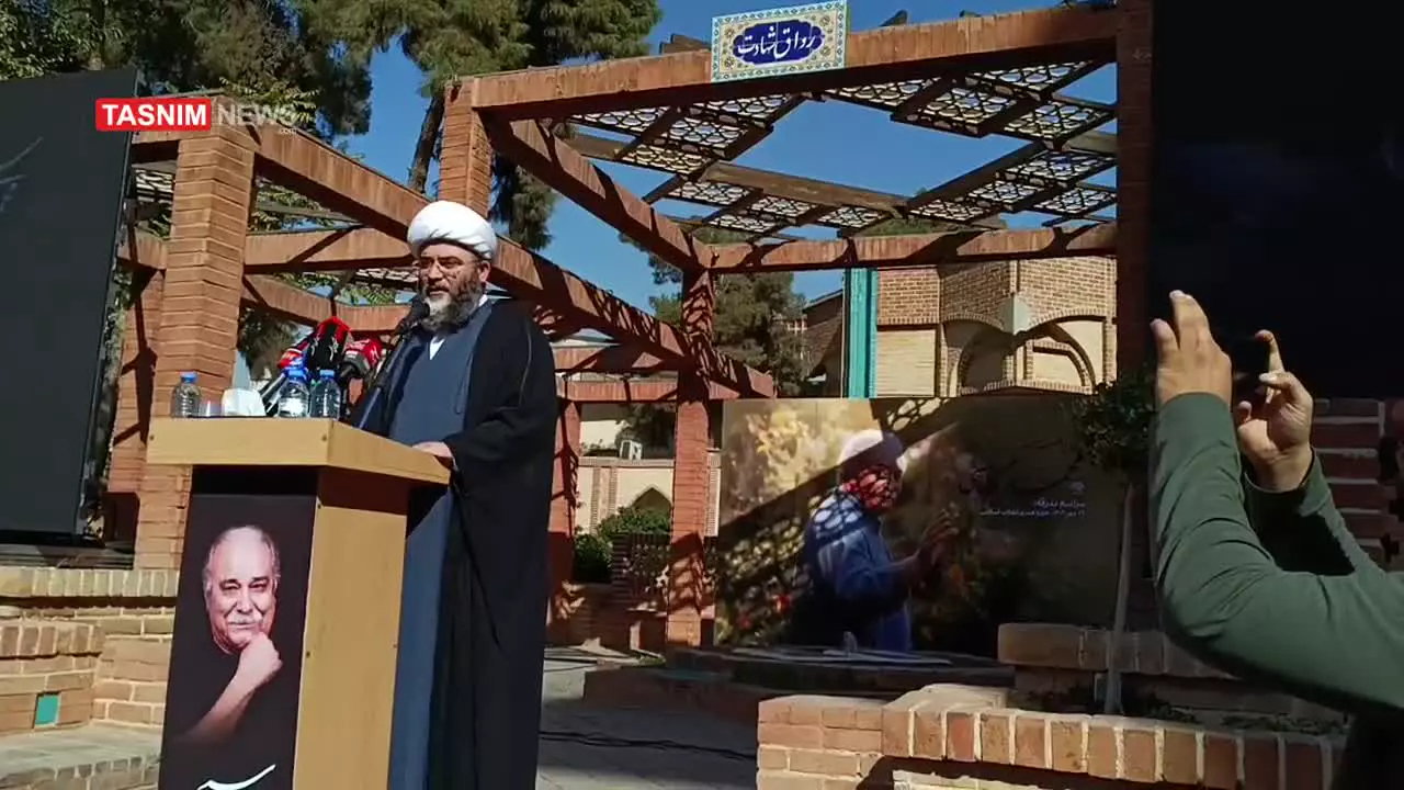   ماجرای انگشتری که شهید نصرالله به محمد کاسبی هدیه داده بود