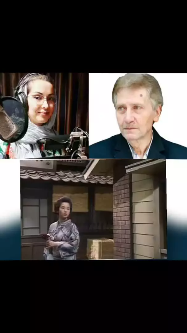   سعید مظفری درگذشت؛ هنرنمایی مرحوم سعید مظفری در دوبله سریال محبوب اوشین