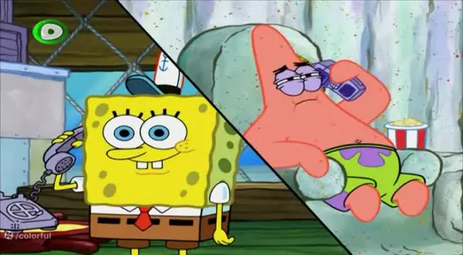 باب اسفنجی دوبله فارسی - برنامه کودک باب اسفنجی - انیمیشن باب اسفنجی - bobsponge