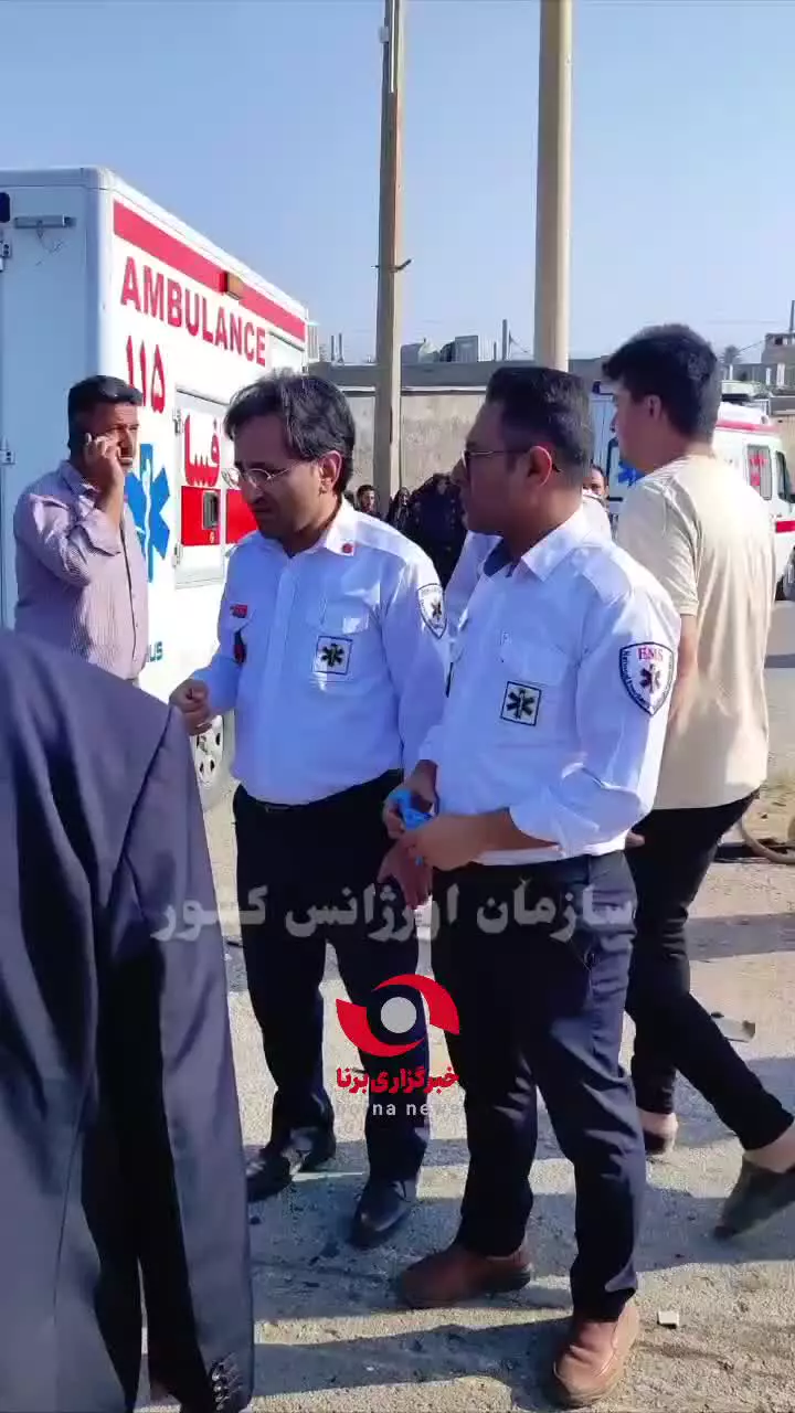   تصادف مرگبار در فسا؛ پنج تن از کارکنان دانشگاه علوم پزشکی جان باختند