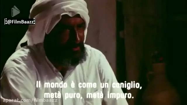   دیالوگ خاطره‌انگیز علی نصیریان و داریوش ارجمند در فیلم ناخدا خورشید ساخته مرحوم ناصر تقوایی