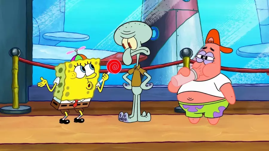 باب اسفنجی دوبله فارسی_ کارتون باب اسفنجی_ باب اسفنجی طولانی_ انیمیشن باب اسفنجی