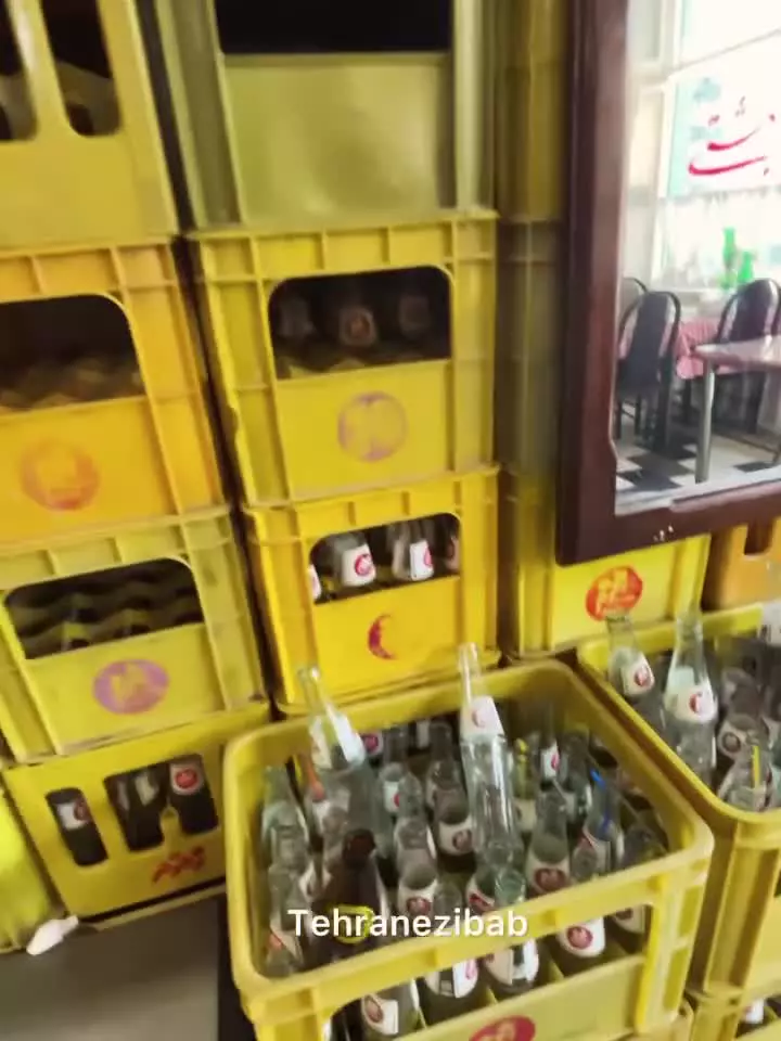 رستوران بهشتی