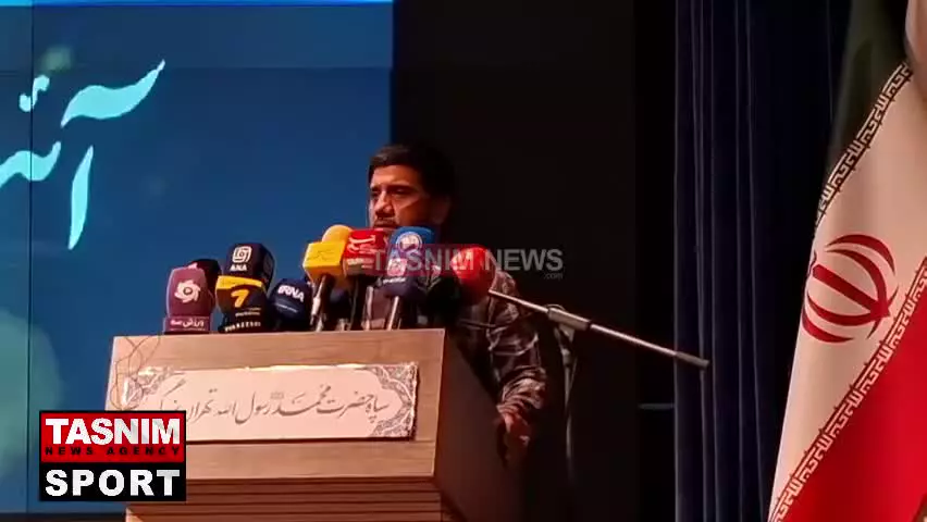   دبیر: رزمندگان هوا فضای سپاه الگوی ما در فدراسیون کشتی هستند