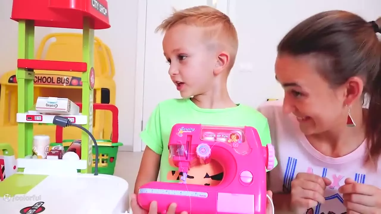 برنامه کودک ولاد و نیکی؛ برنامه کودک ولاد و نیکی, ولاد و نیکیتا جدید، ولاد نیکی