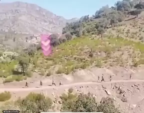   فرار نیروهای طالبان افغانستان از پست‌های خود پس از واکنش نیروهای پاکستانی!