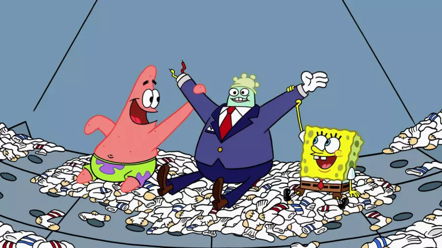 باب اسفنجی دوبله فارسی::باب اسفنجی جدید::کارتون باب اسفنجی::انیمیشن باب اسفنجی