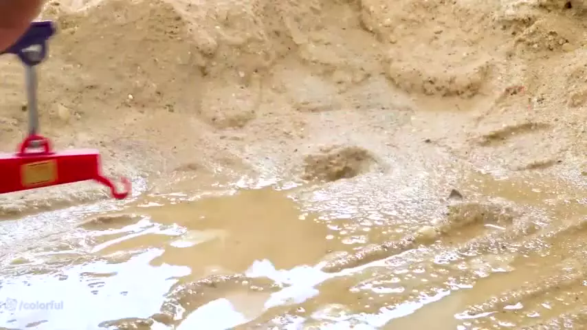 ماشین اسباب بازی کودکانه :: کارتون ماشین بازی :: ماشین های رنگی :: ماشین کودکانه