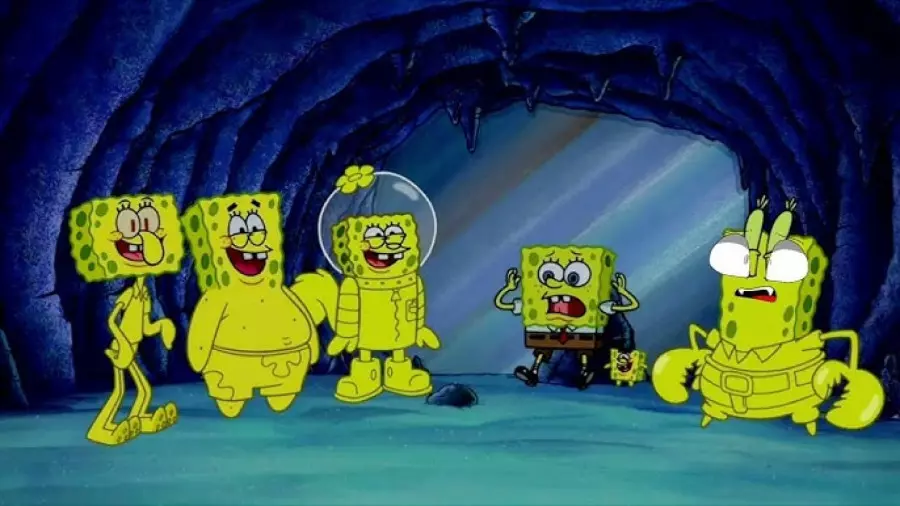 انیمیشن باب اسفنجی-باب اسفنجی جدید-کارتون باب اسفنجی-باب اسفنجی دوبله فارسی