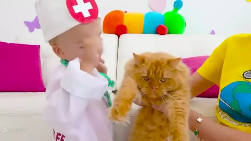 ولاد - ولاد و نیکی - بهترین و خنده‌دارترین کارتون جدید ولاد و نیکی برنامه کودک