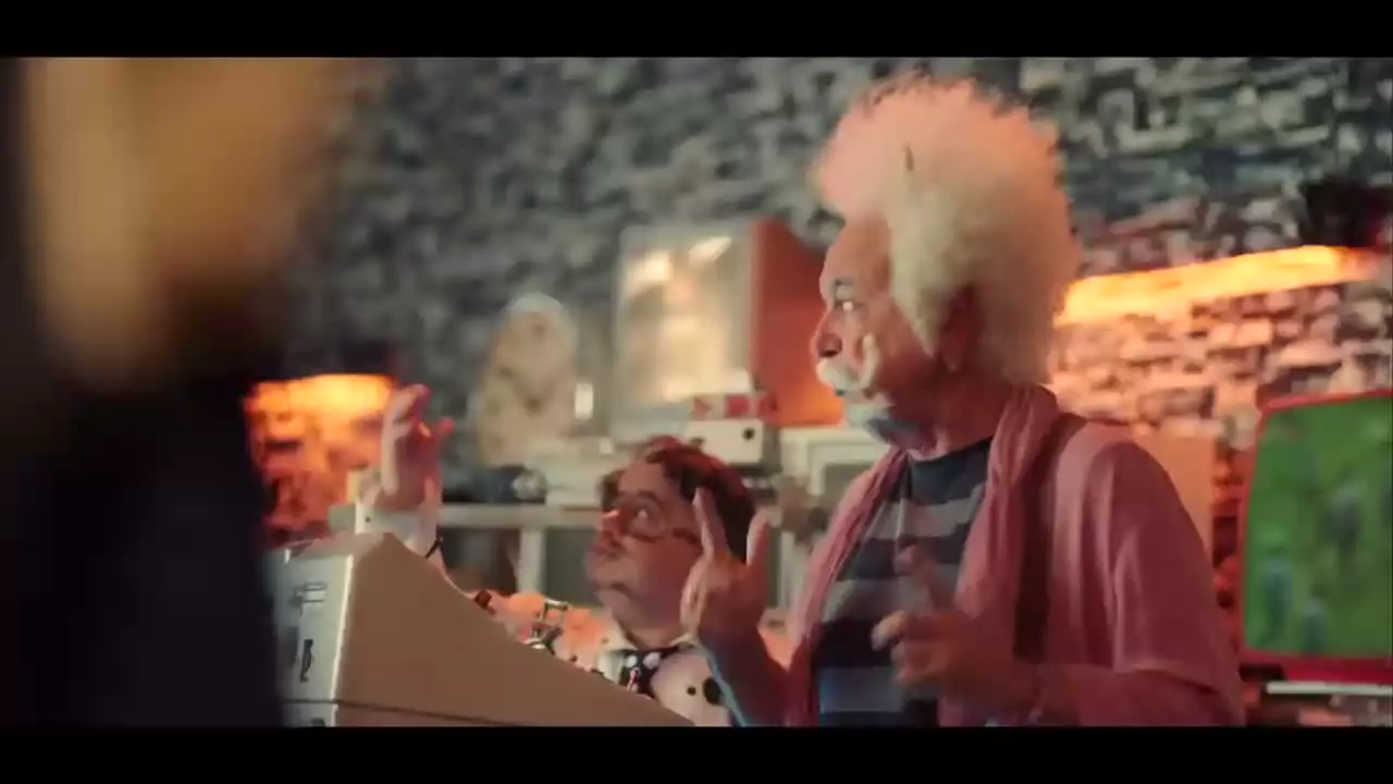 دانلود قیف فیلم طنز با بازی  رضا عطاران