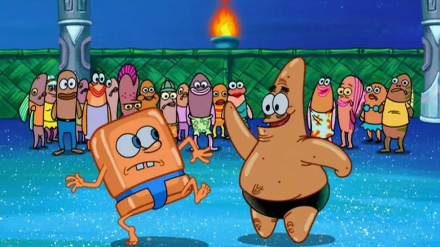 انیمیشن باب اسفنجی-باب اسفنجی جدید-کارتون باب اسفنجی-باب اسفنجی دوبله فارسی