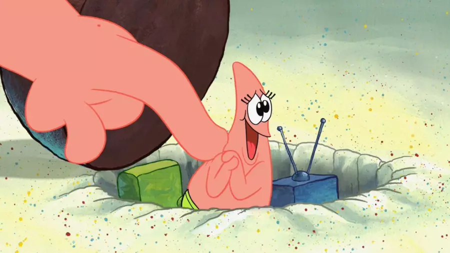 باب اسفنجی دوبله فارسی - برنامه کودک باب اسفنجی - انیمیشن باب اسفنجی - bobsponge