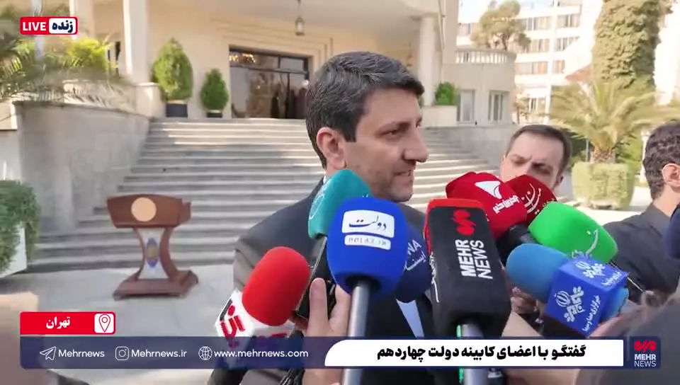   ماجرای هک شدن دوربین‌های ترافیکی تهران توسط اسرائیل واقعیت دارد؟ / وزیر ارتباطات اعلام کرد