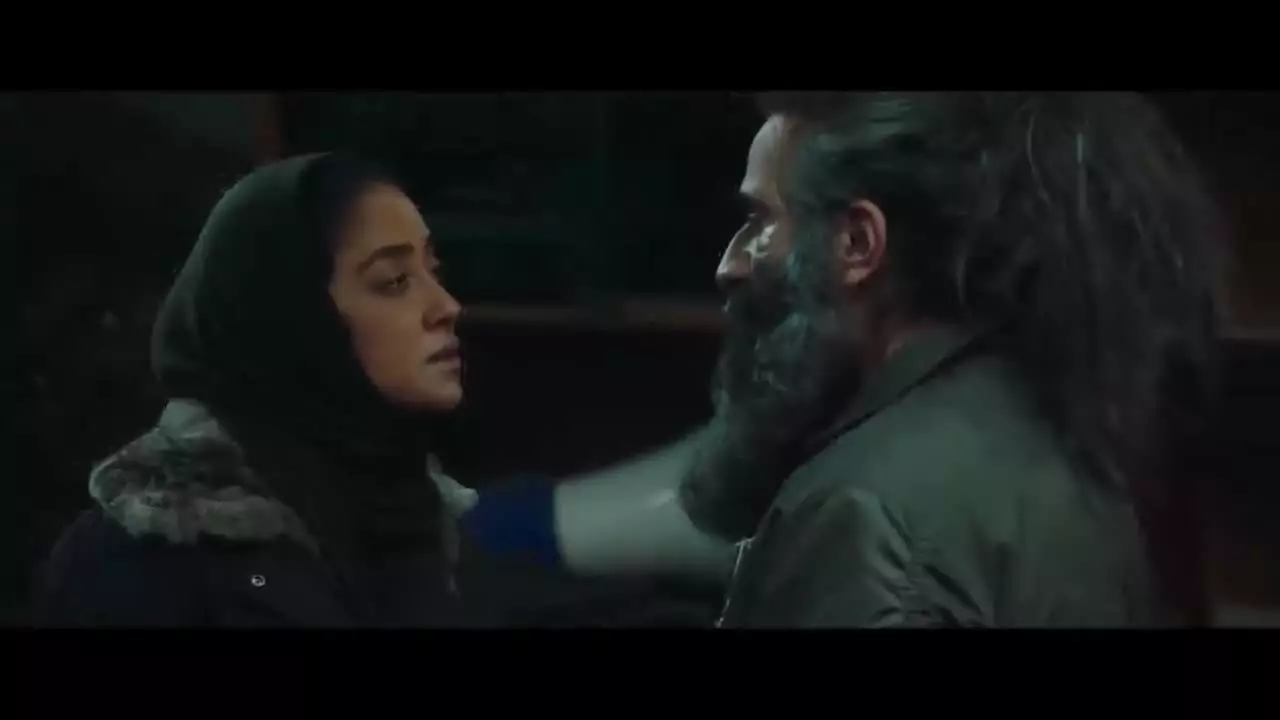 سریال غربت قسمت ۱ تا اخر (آناهیتا درگاهی)