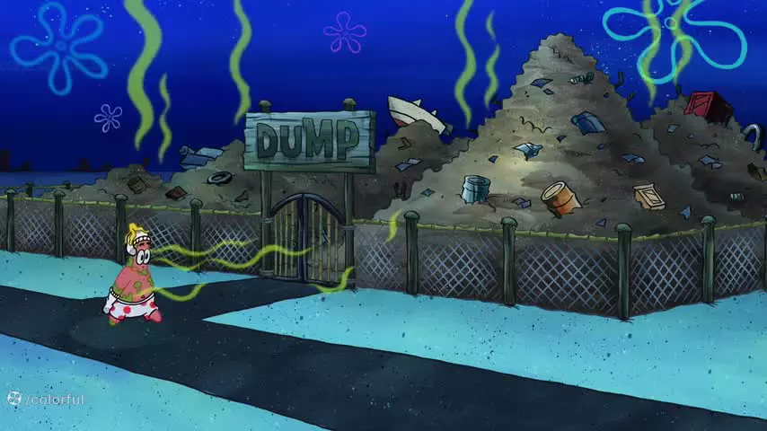 باب اسفنجی دوبله فارسی - برنامه کودک باب اسفنجی - انیمیشن باب اسفنجی - bobsponge