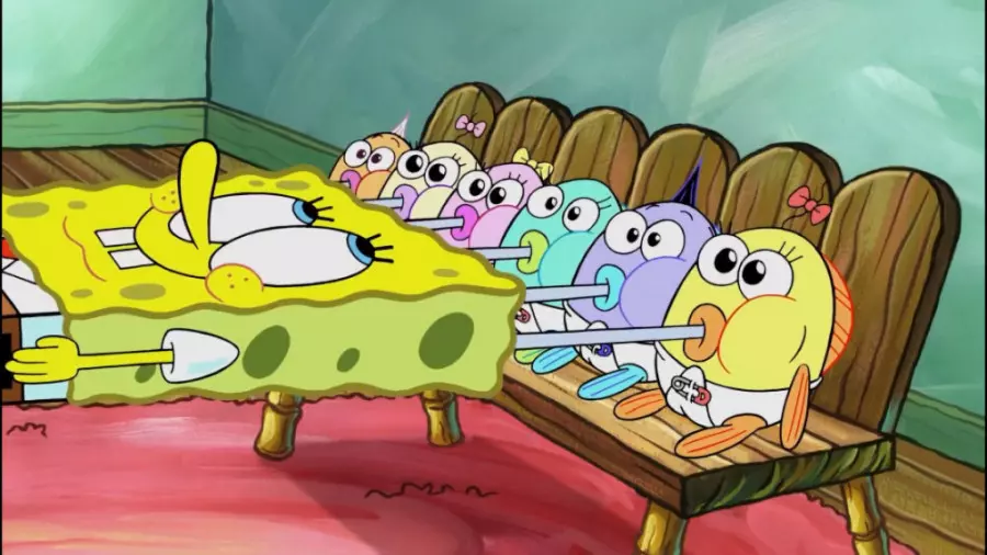 باب اسفنجی دوبله فارسی-باب اسفنجی جدید-کارتون باب اسفنجی-انیمیشن باب اسفنجی