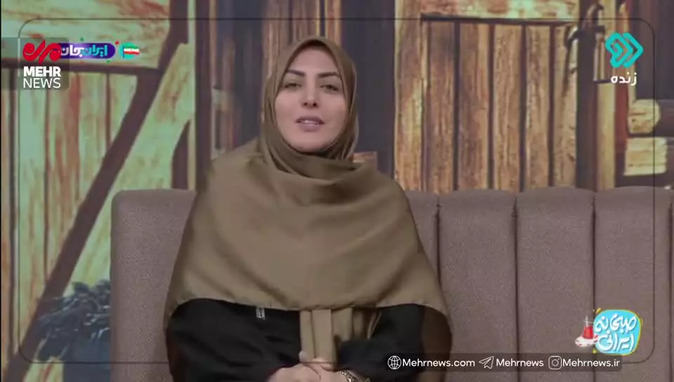   اتفاقی عجیب در تلویزیون؛ ورود اسب‌های پونیک به استودیو برنامه صبحانه ایرانی