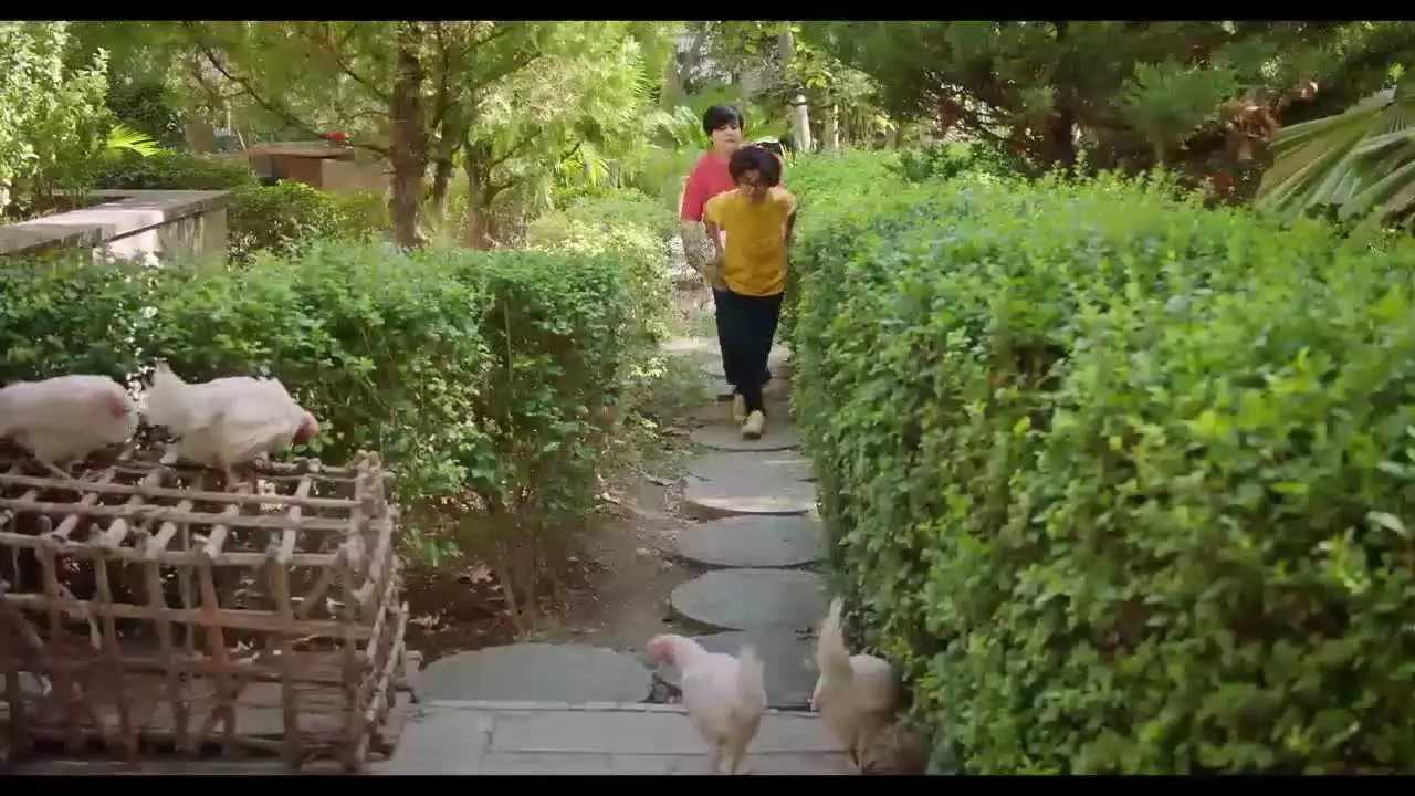 فوفو سریال کودکانه - قسمت ۱ تا اخر