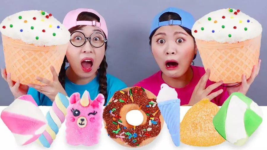 چالش غذایی موکاچو|چالش غذا خوری|چالش خوردن|چالش خنده دار دونا|چالش سرگرمی بانوان